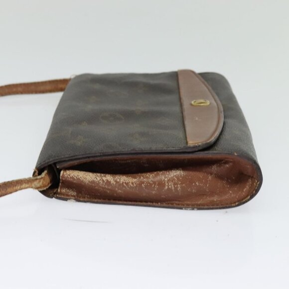 LOUIS VUITTON Monogram Bordeaux 24 Shoulder Bag - Picture 5 of 16